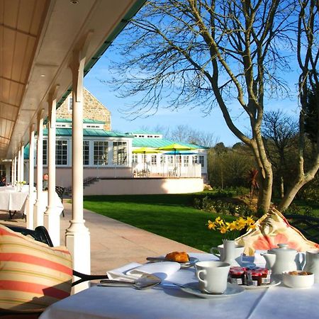 The Dixcart Hotel Sark Buitenkant foto