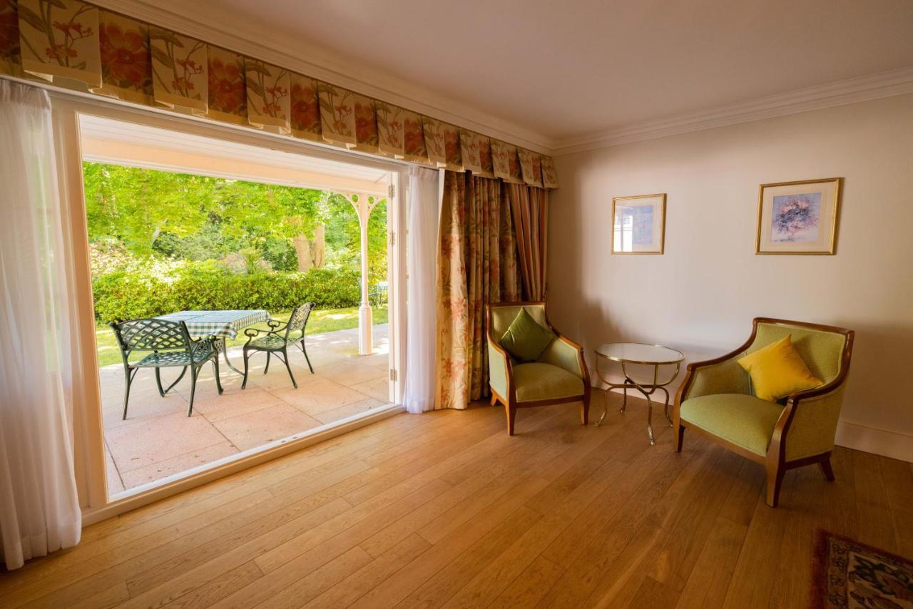 The Dixcart Hotel Sark Buitenkant foto