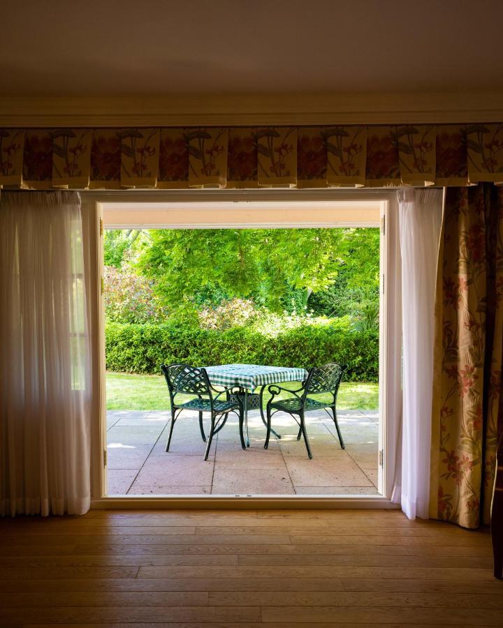 The Dixcart Hotel Sark Buitenkant foto