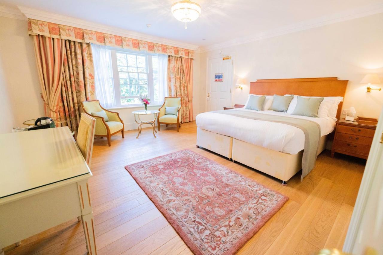 The Dixcart Hotel Sark Buitenkant foto