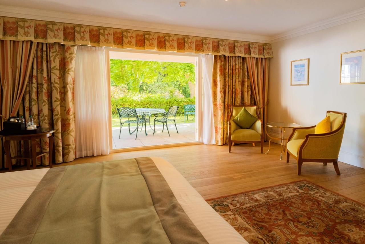 The Dixcart Hotel Sark Buitenkant foto