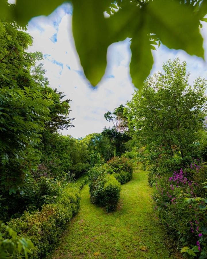 The Dixcart Hotel Sark Buitenkant foto