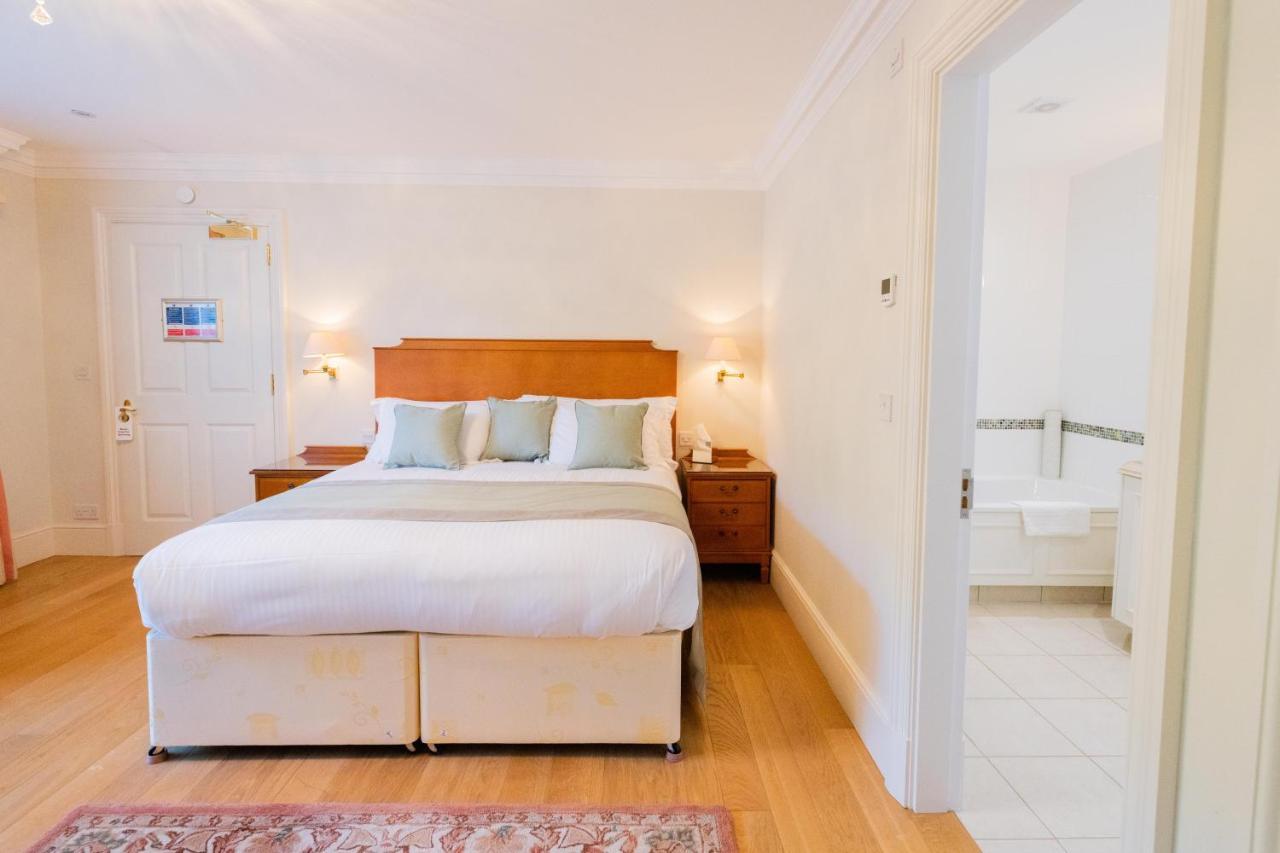 The Dixcart Hotel Sark Buitenkant foto