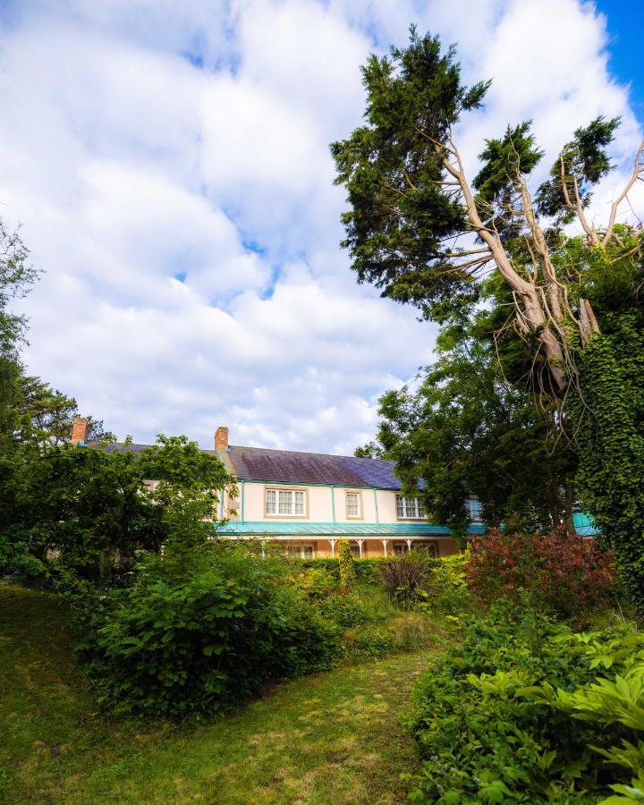 The Dixcart Hotel Sark Buitenkant foto
